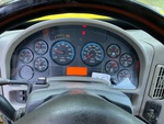 Cab with Gauges