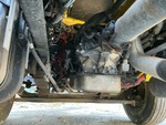 Underbody with Transmission