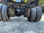 Underbody with Suspension Air Bags