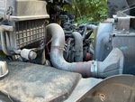 Engine with Engine - Right Side