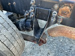 Underbody with Suspension Bushings