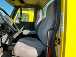 Cab with Seats/armrests