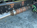 Engine with Diesel Particulate Filter