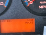 Cab with Engine Hours
