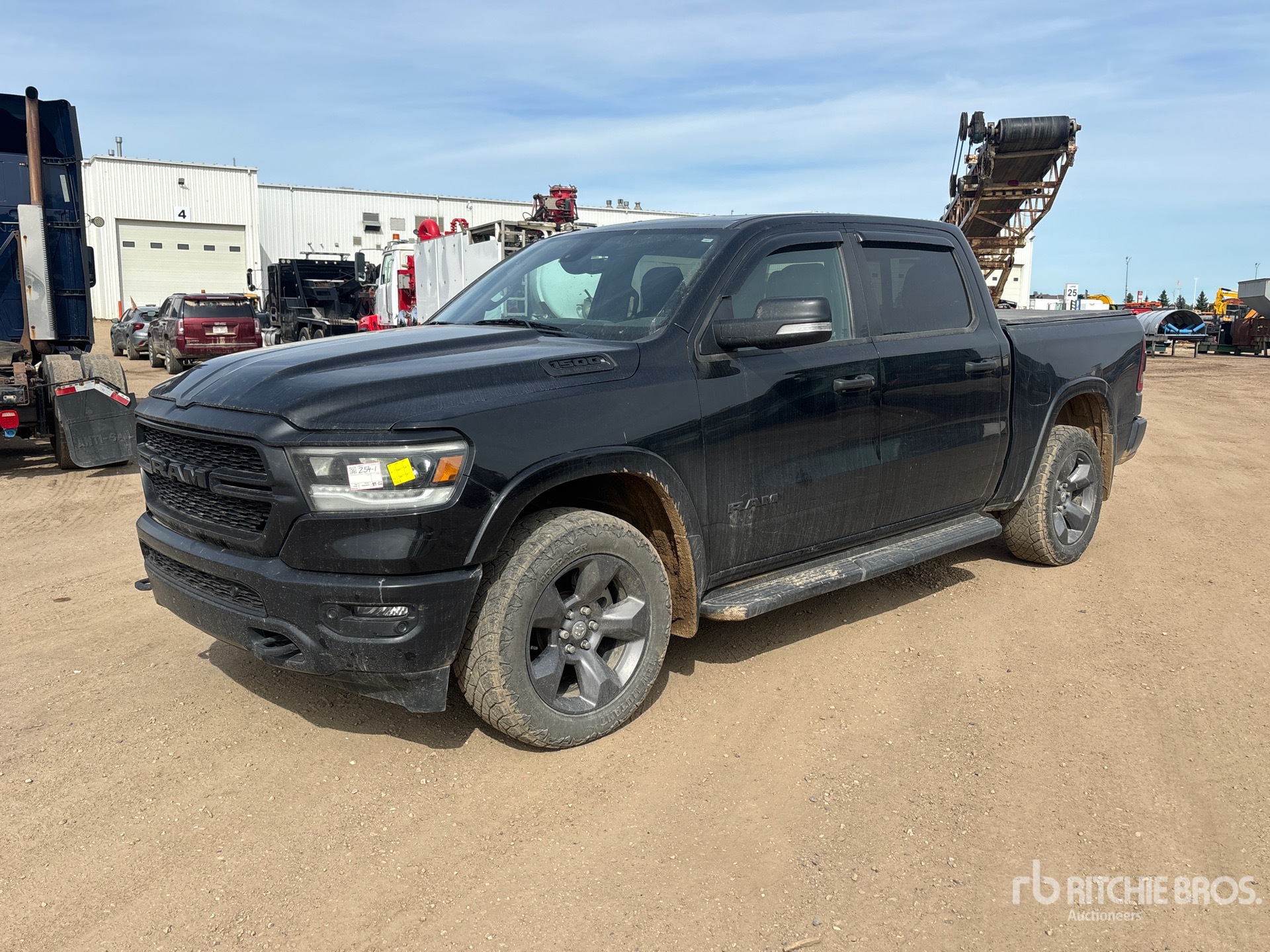 Photo of 2022 Ram 1500