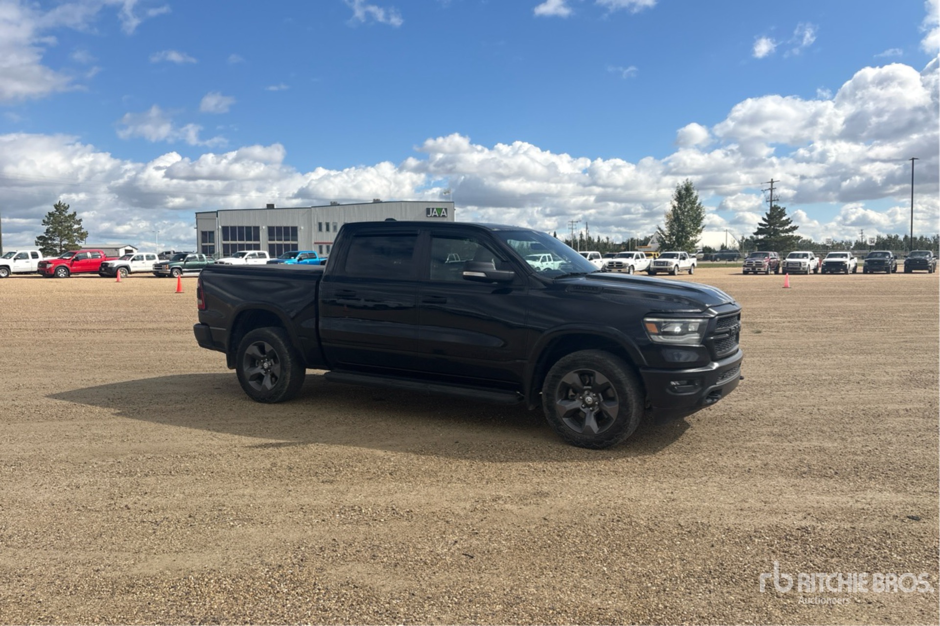 2022 Ram 1500