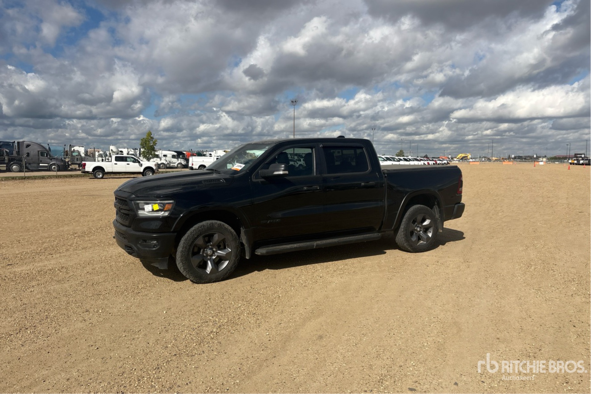 2022 Ram 1500
