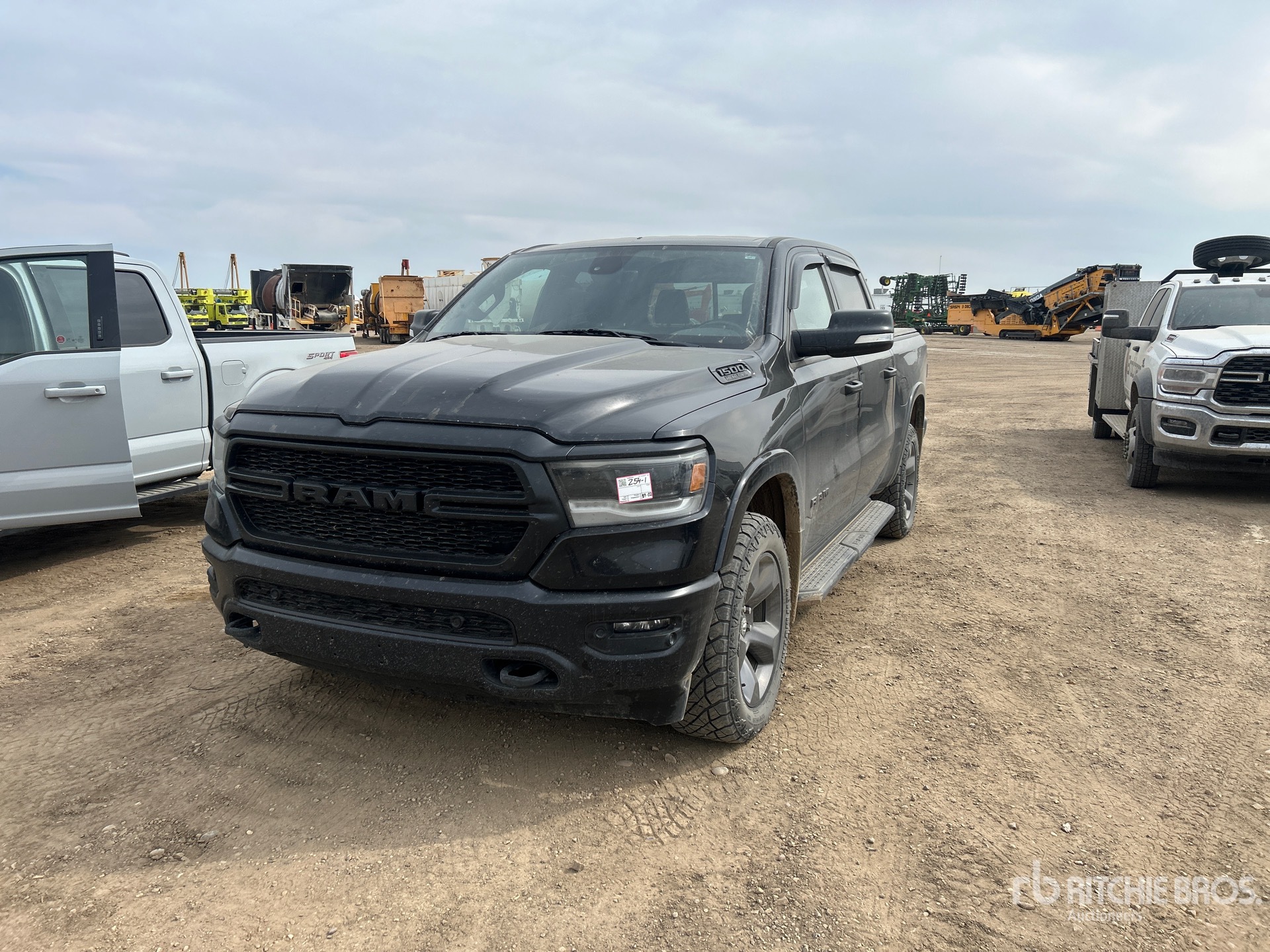 Photo of 2022 Ram 1500