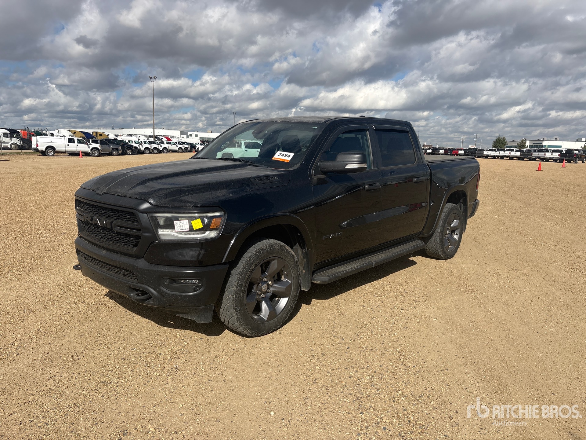 2022 Ram 1500