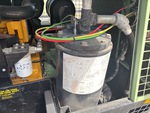 Air Compressor with Oil Separator