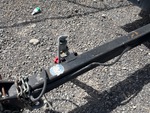 Air Compressor with Landing Gear / Tongue Jack