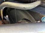 Engine with Radiator