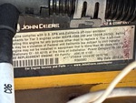 Engine with Emission Label