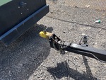 Air Compressor with Tongue/ Hitch Condition