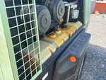 Air Compressor with Fuel Tank Condition