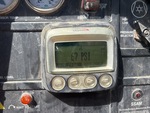 Control Station with Engine Oil Pressure
