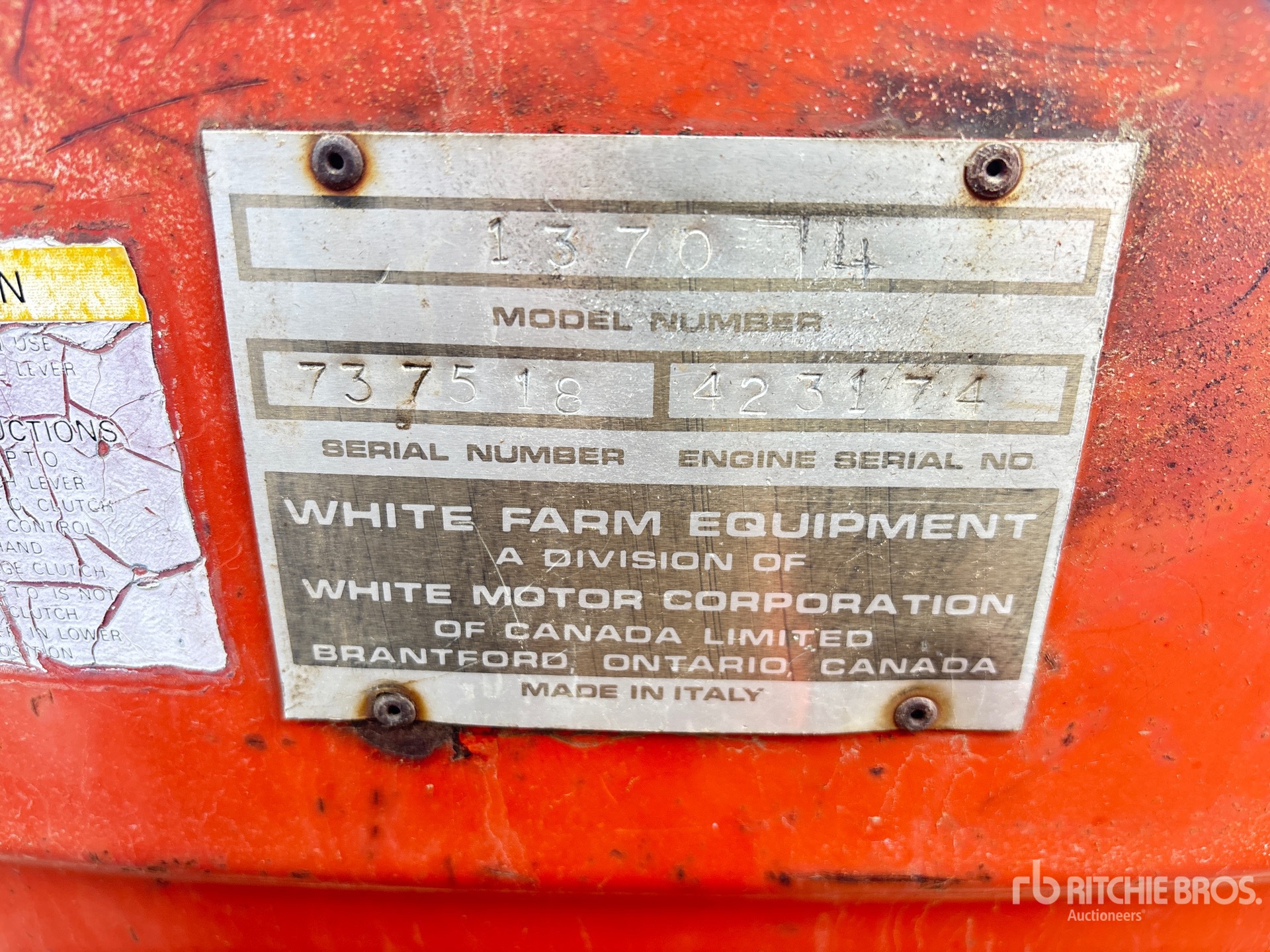 1975 White 1370