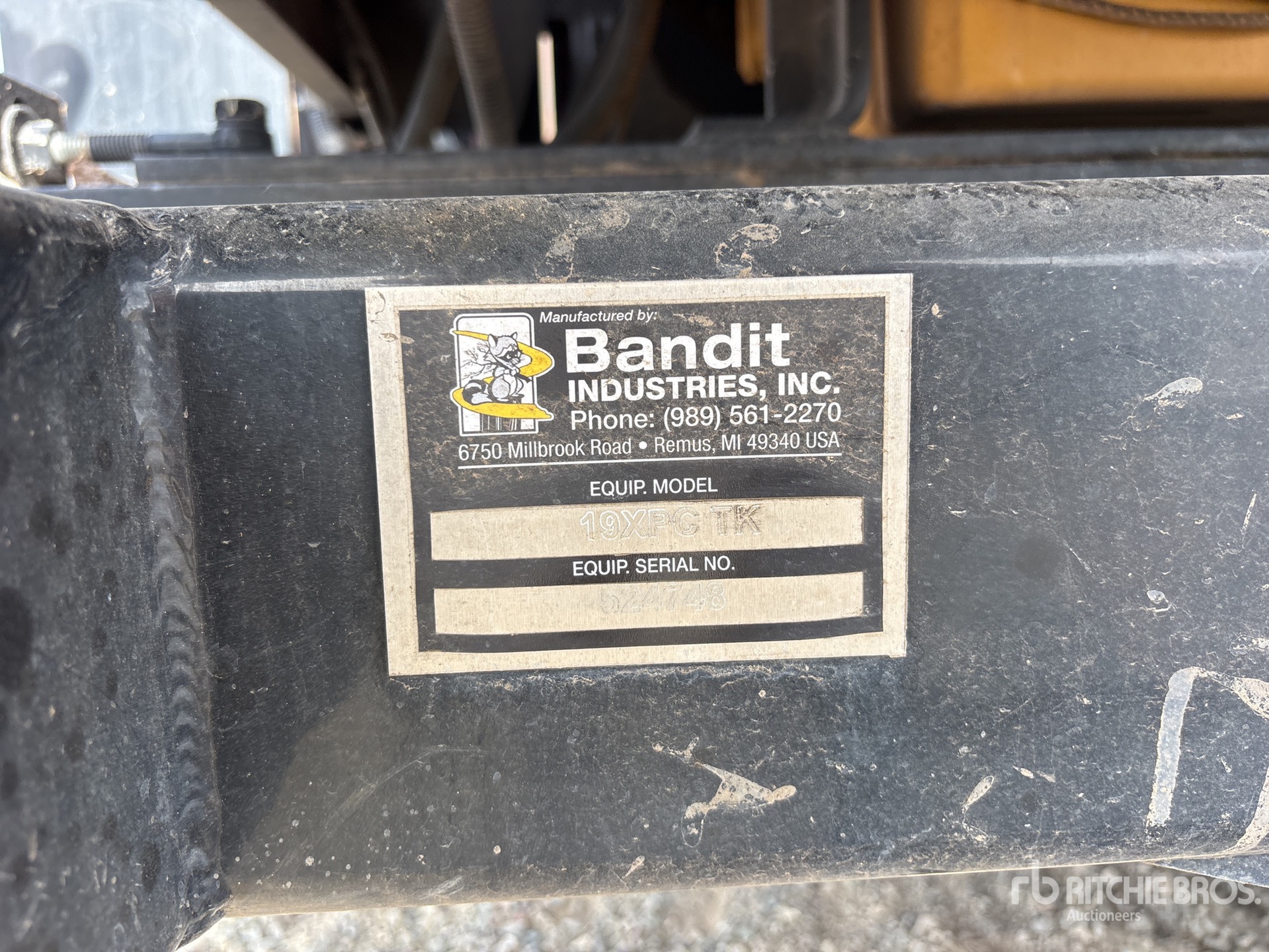 Bandit INTIMIDATOR 19X