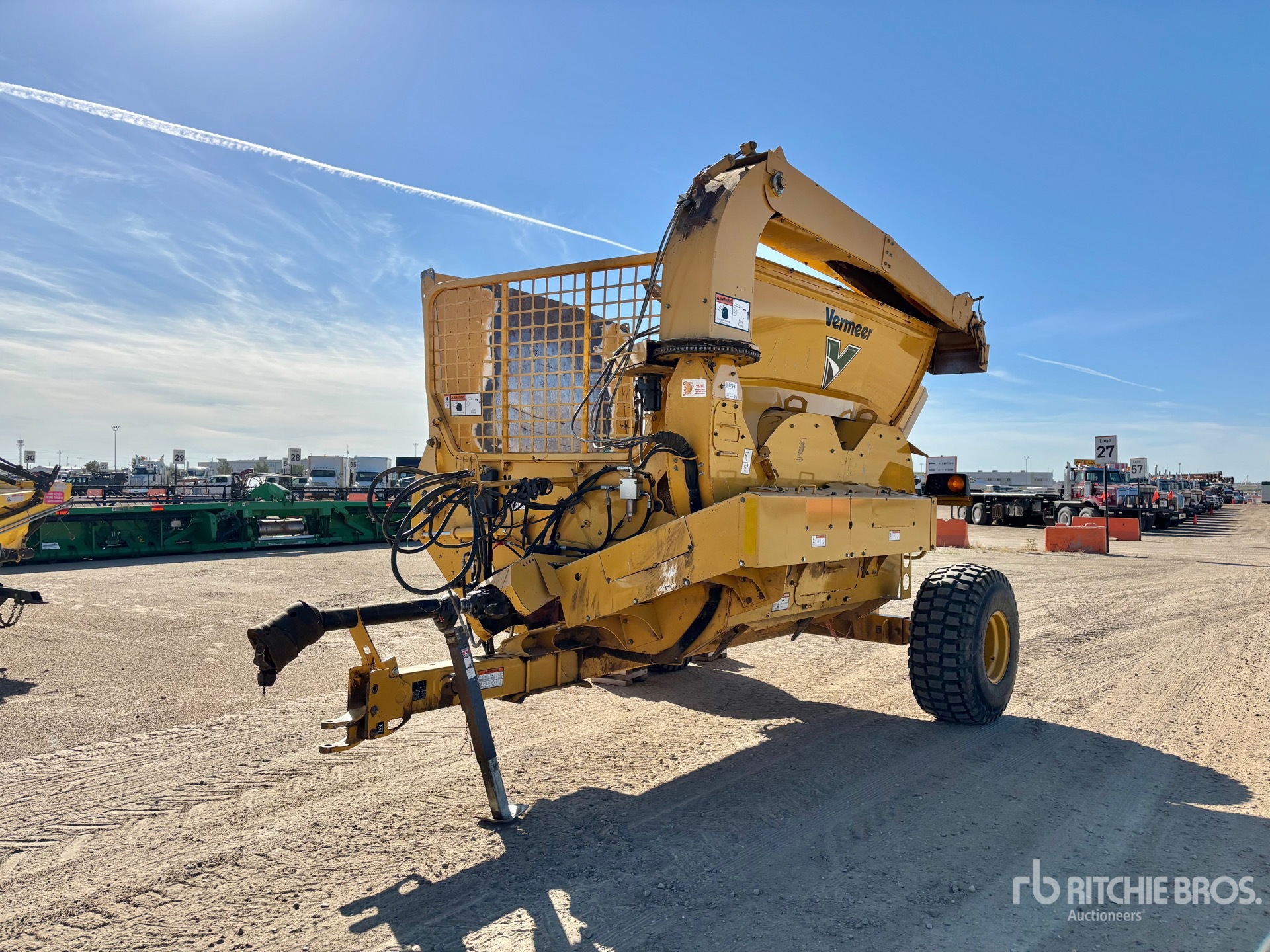 Photo of 2017 Vermeer CPX9000