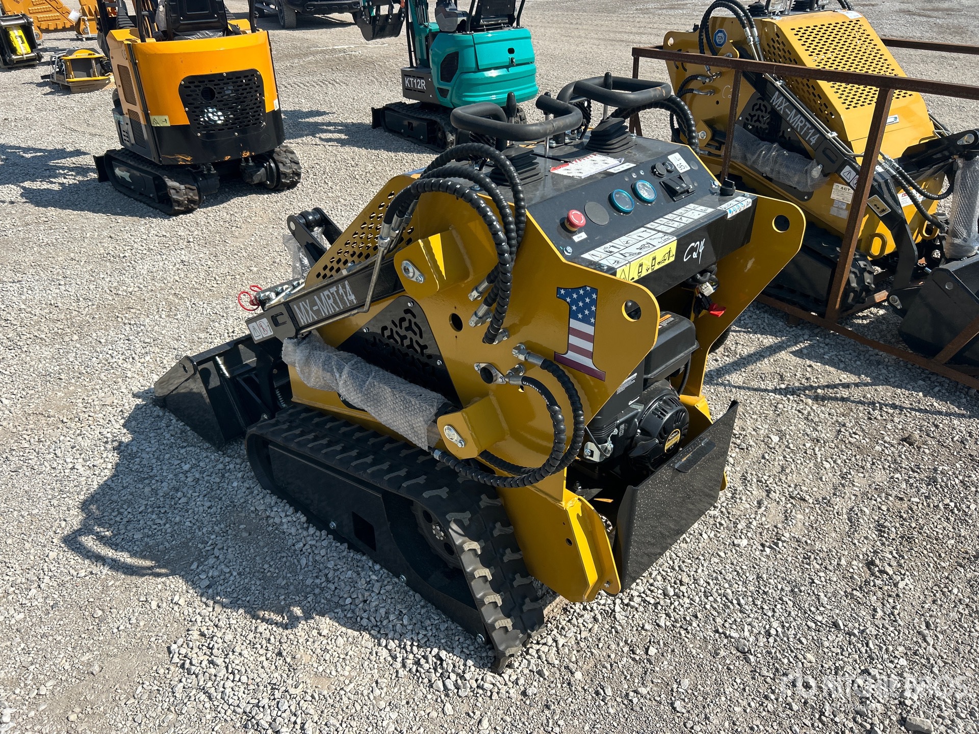 2026 AGT MX-MRT14