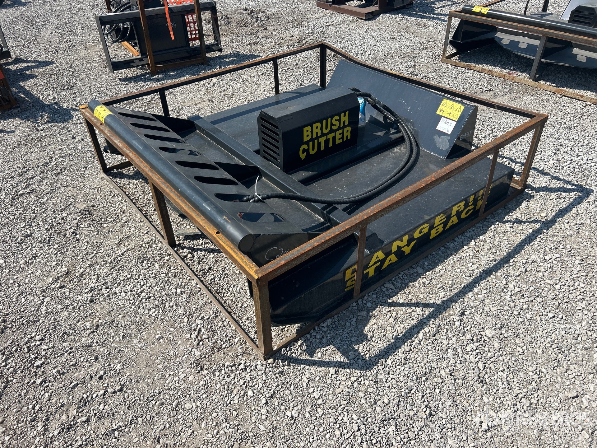 Photo of Mower King SSRC72