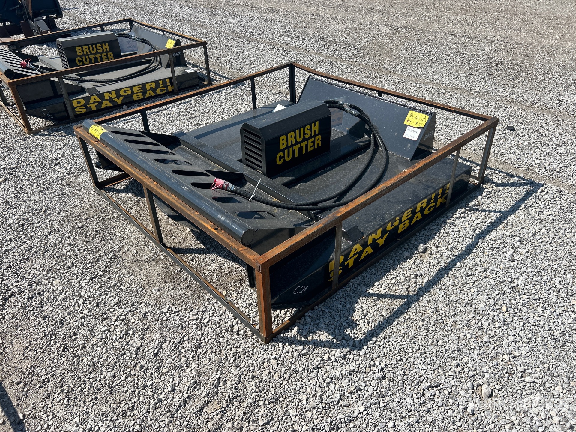 Photo of Mower King SSRC72