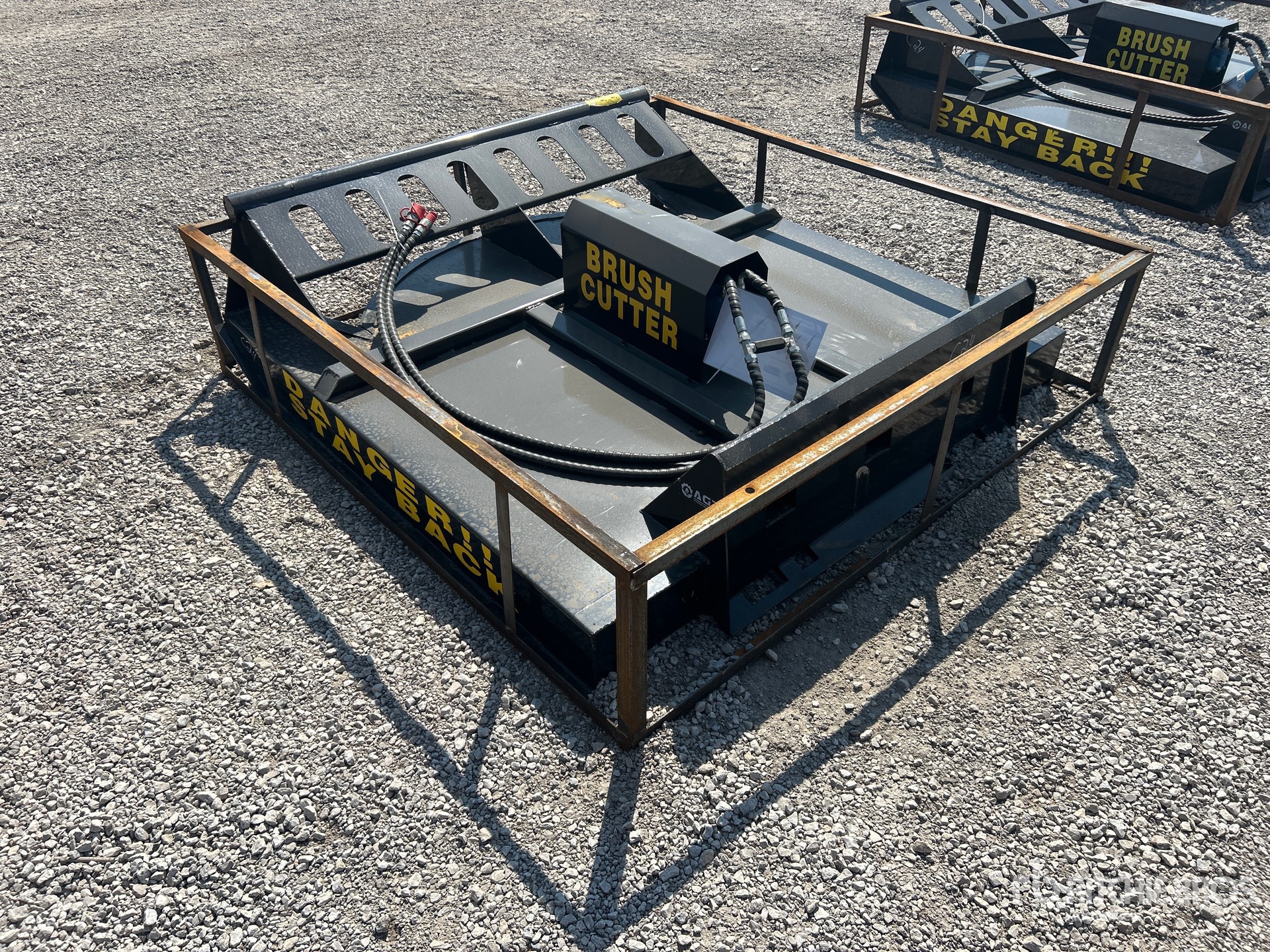 Mower King SSRC72
