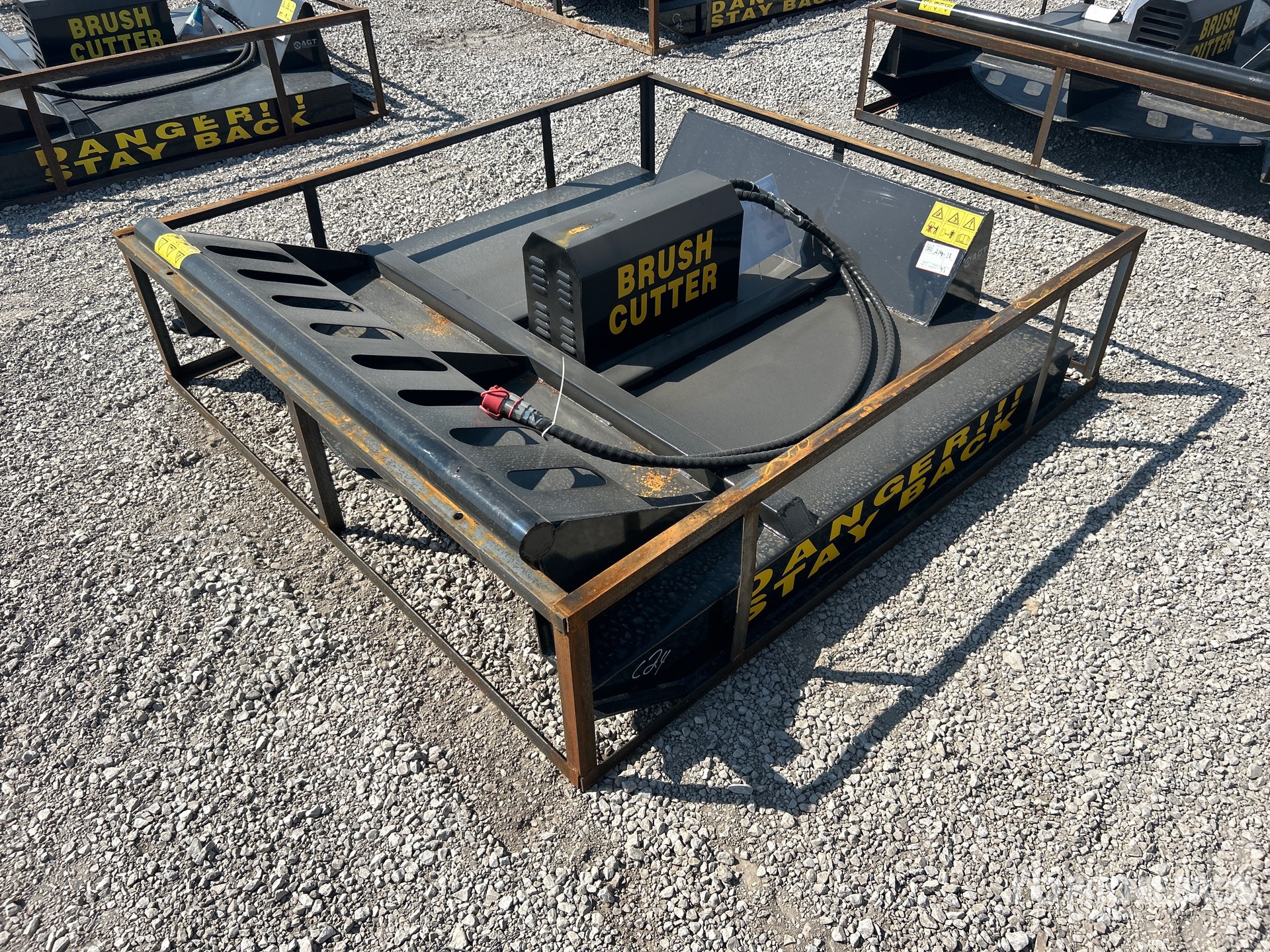 Photo of Mower King SSRC72