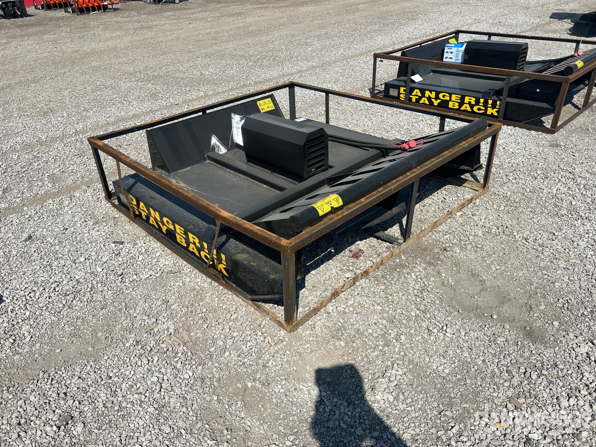 Mower King SSRC72