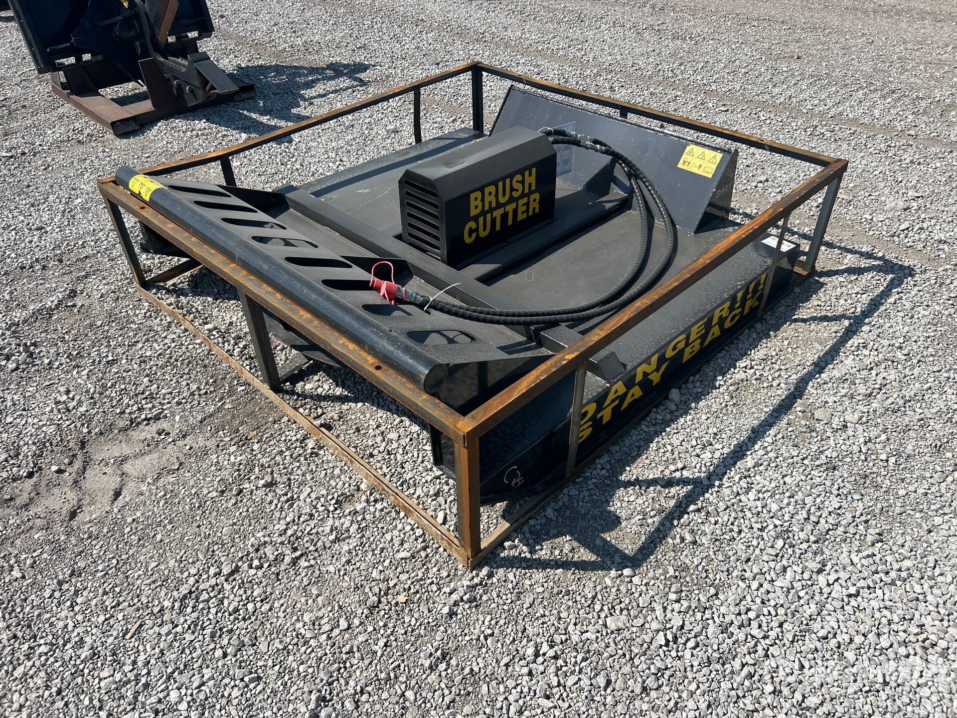 Photo of Mower King SSRC72
