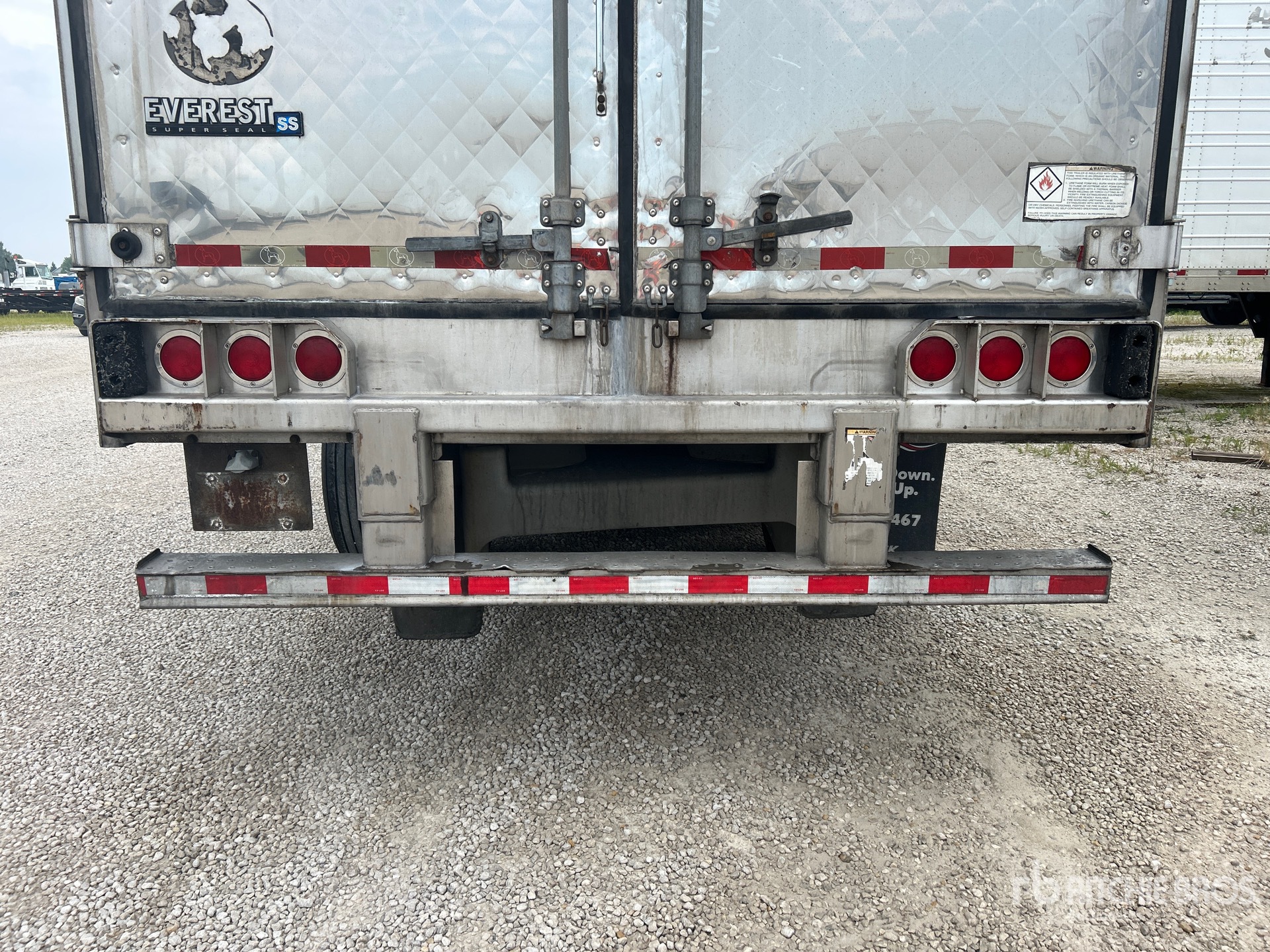 2014 Great Dane 53 FT X 102 IN T/A