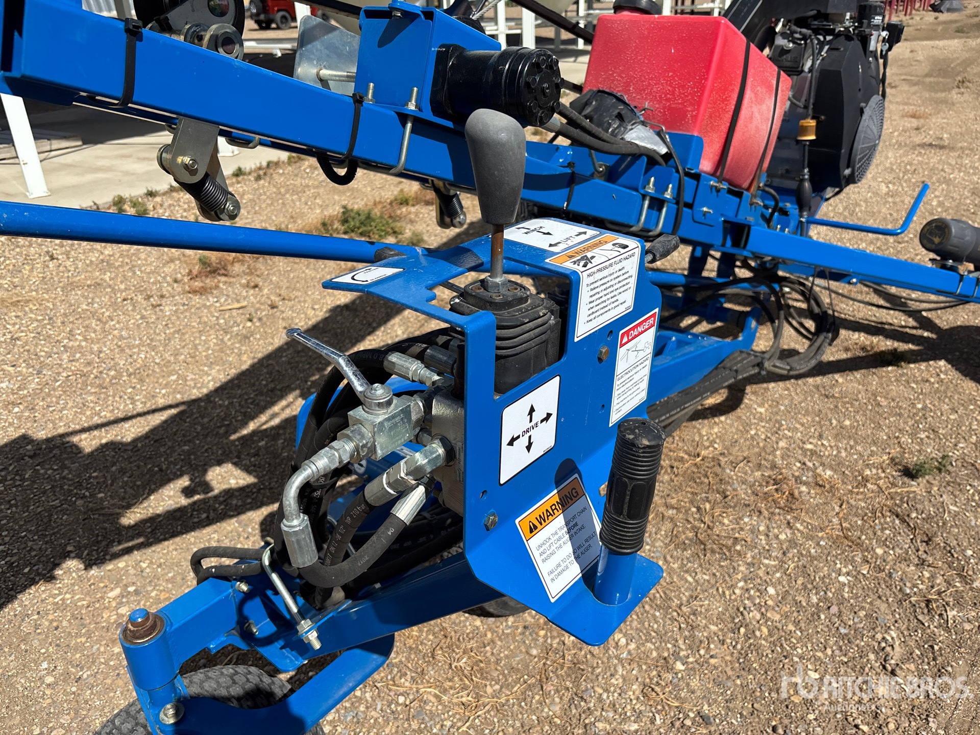 Brandt 842A HP