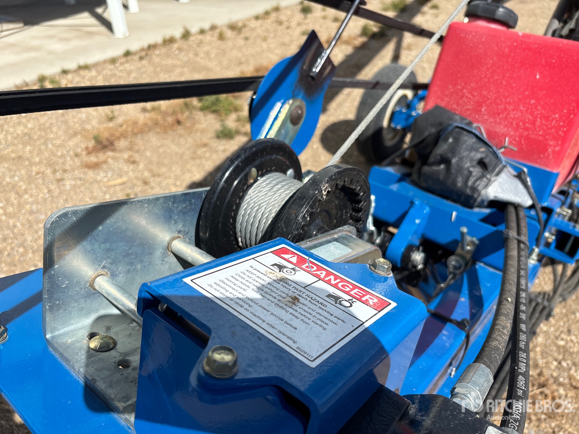 Brandt 842A HP