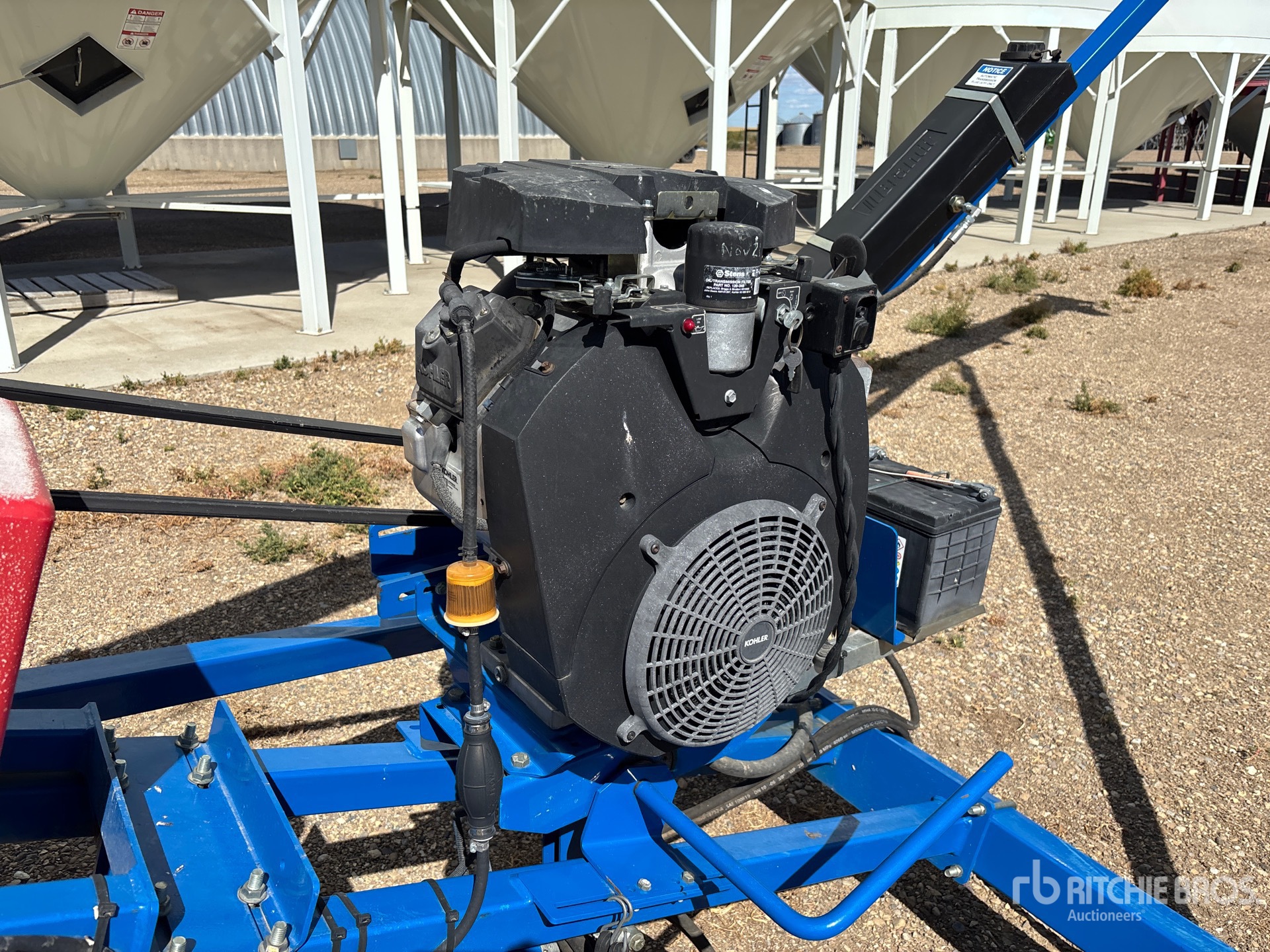 Brandt 842A HP