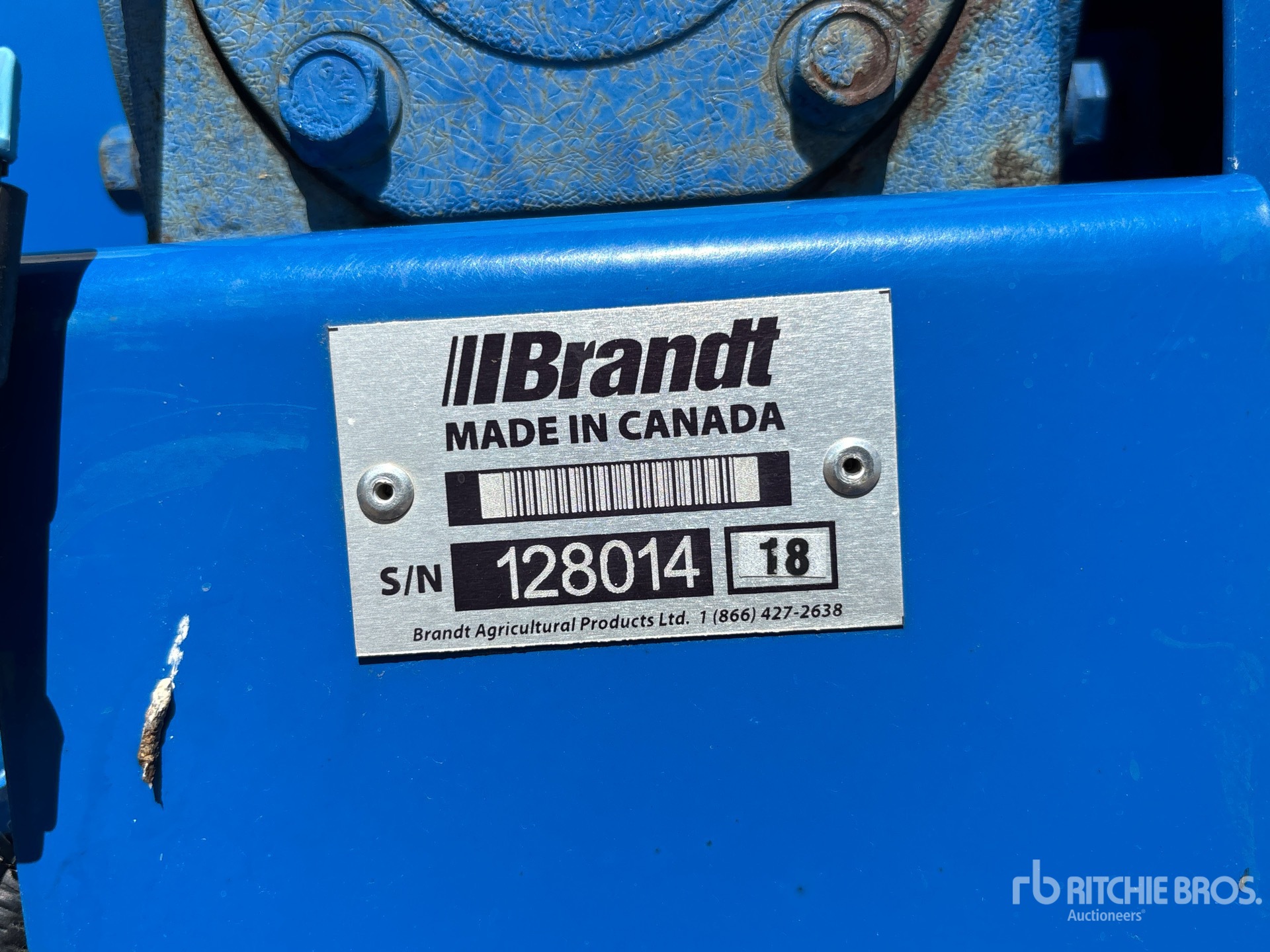 Brandt 842A HP