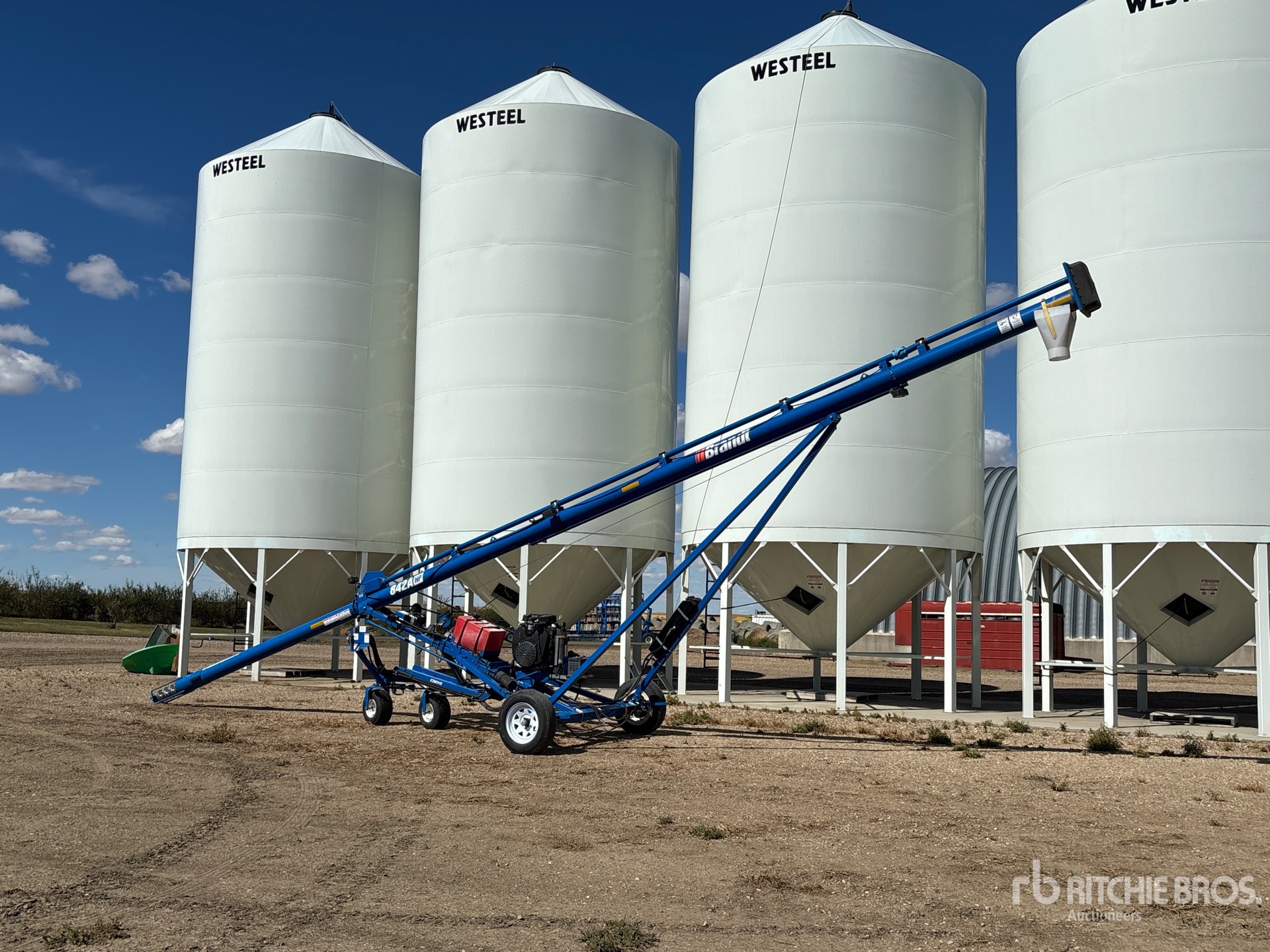 Brandt 842A HP