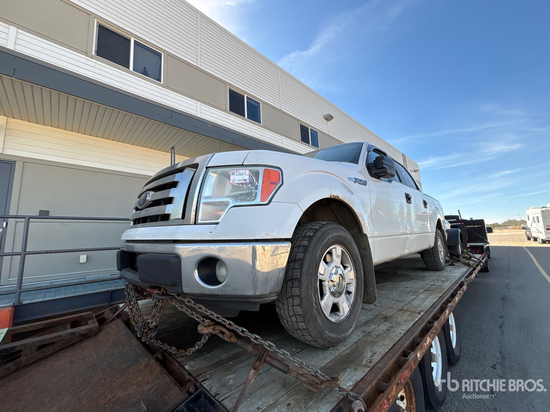 2011 Ford F-150