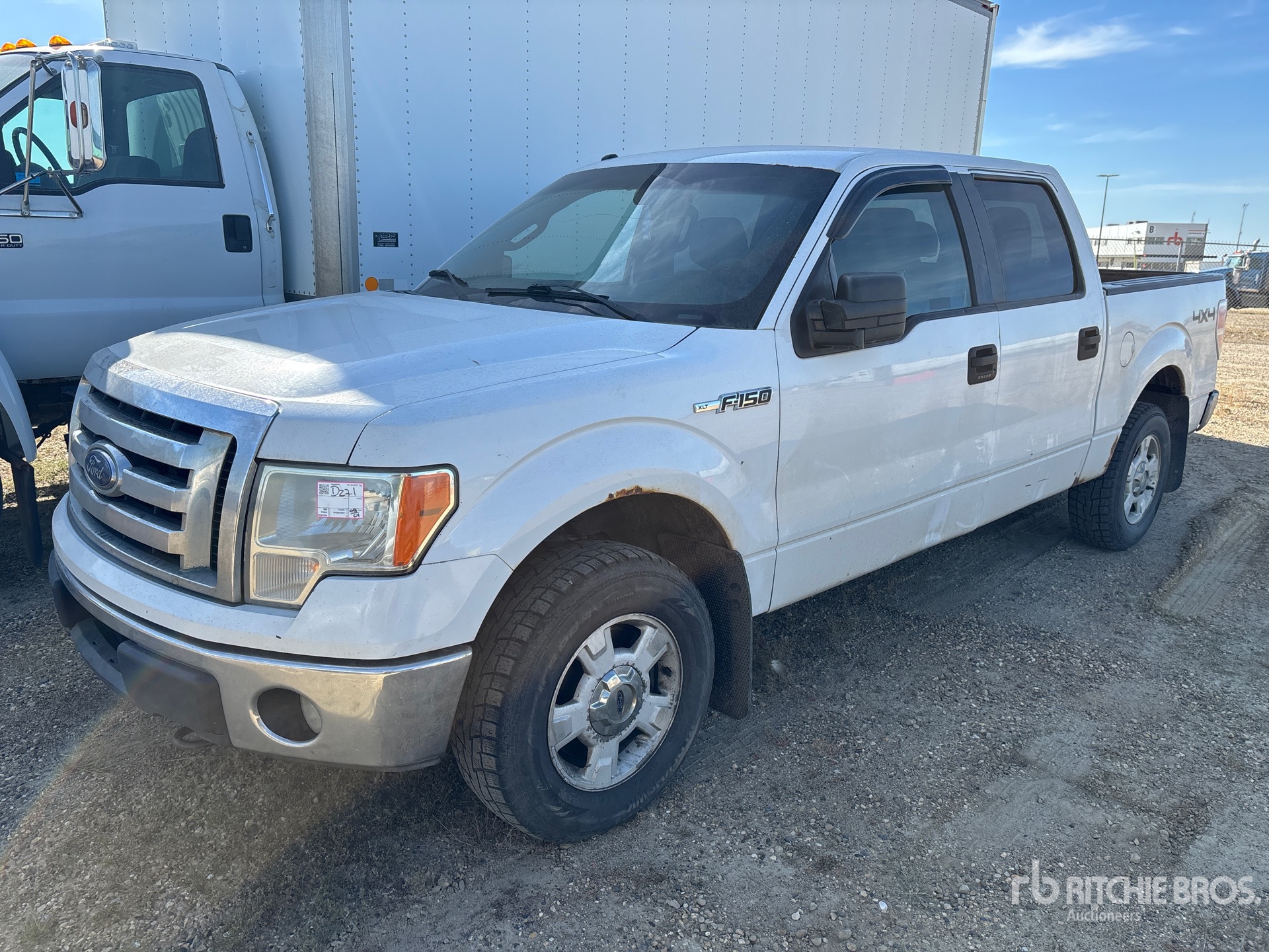 Photo of 2011 Ford F-150