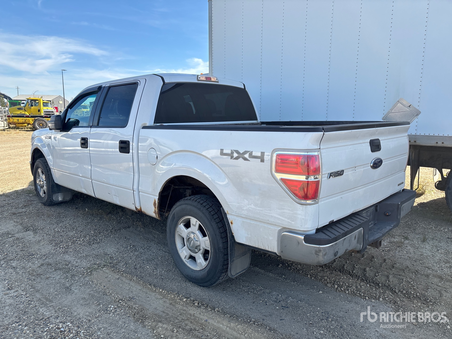 2011 Ford F-150