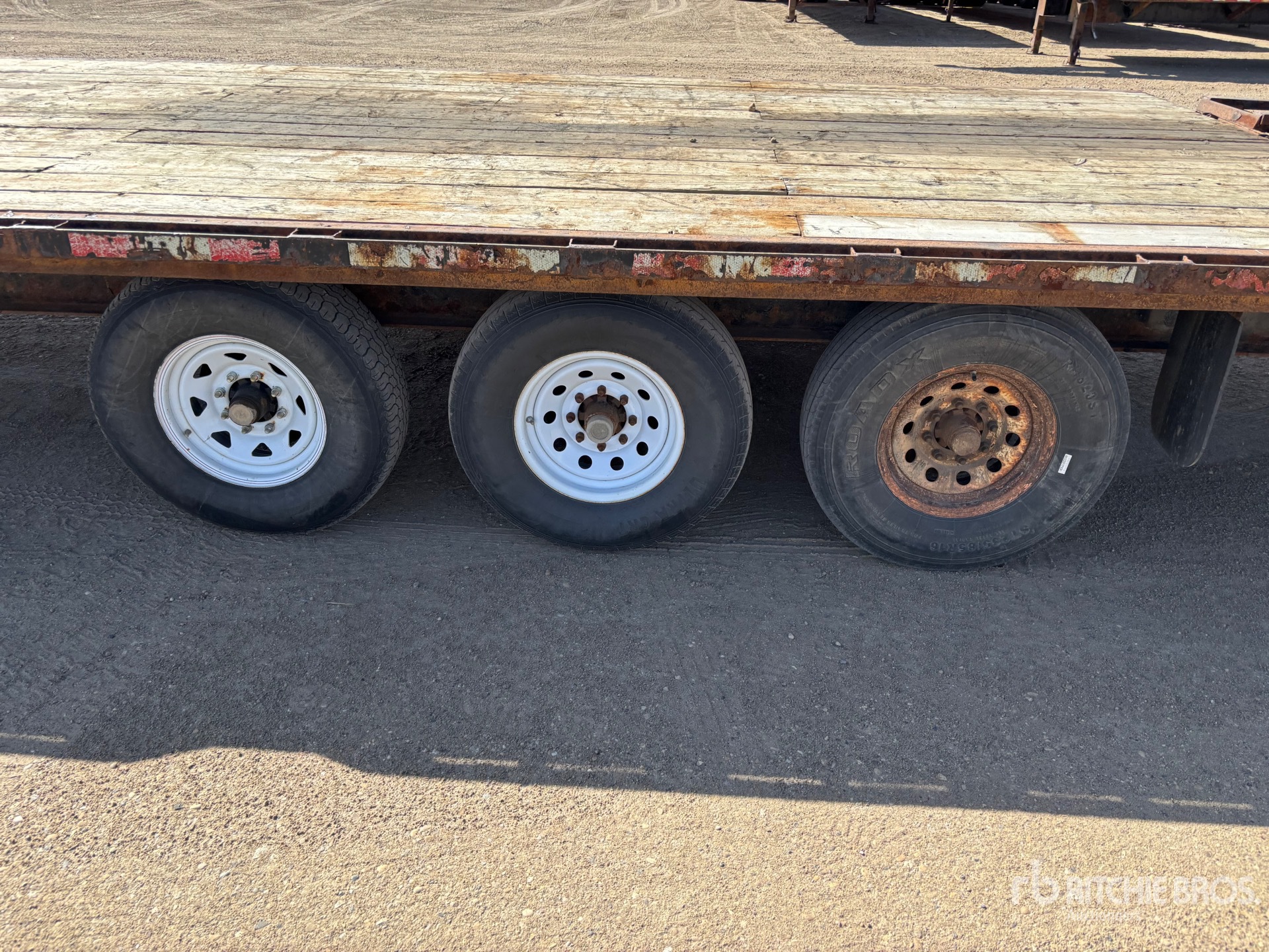 2010 Trailtech H370
