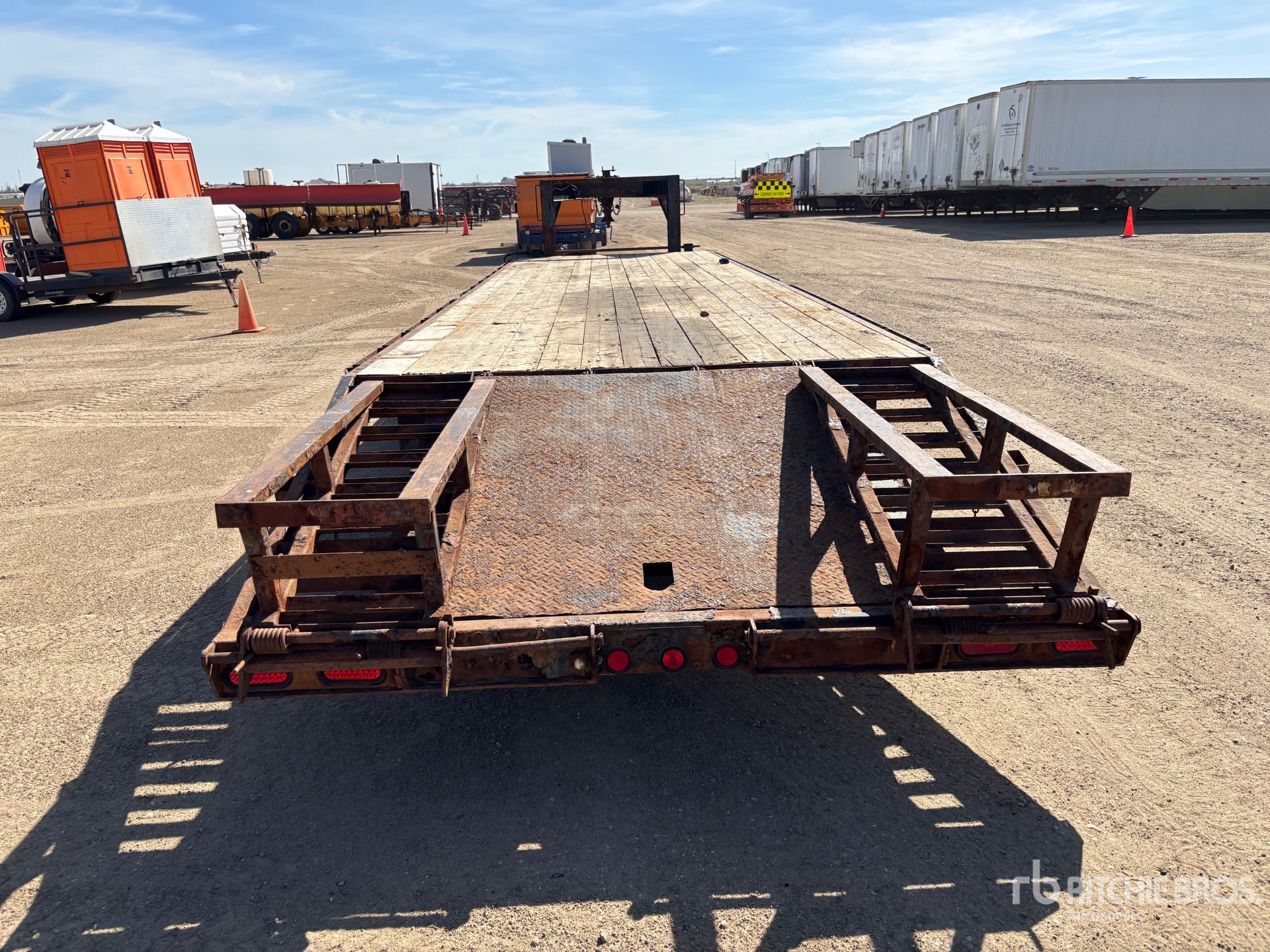 2010 Trailtech H370