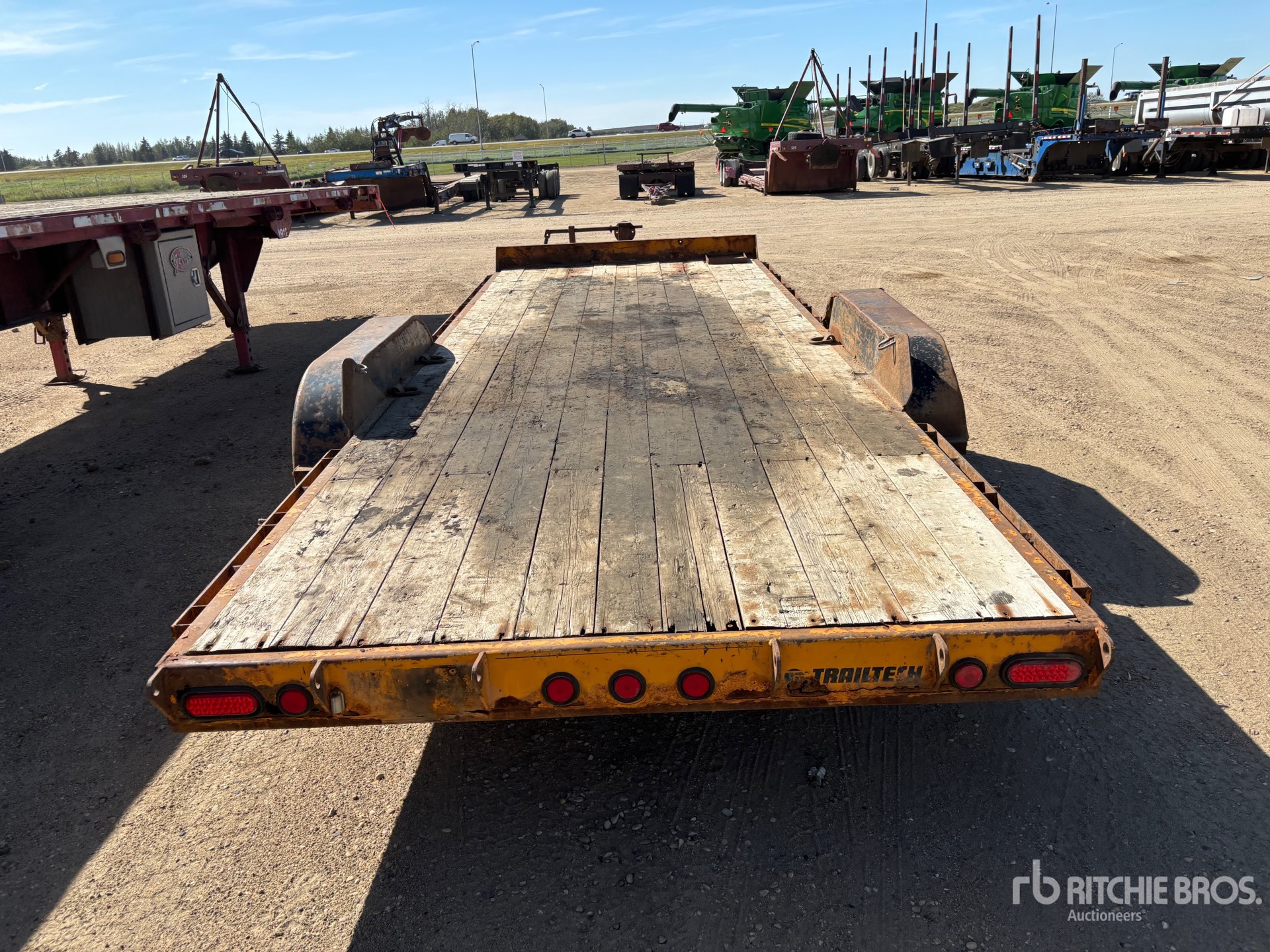 2010 Trailtech CELR270