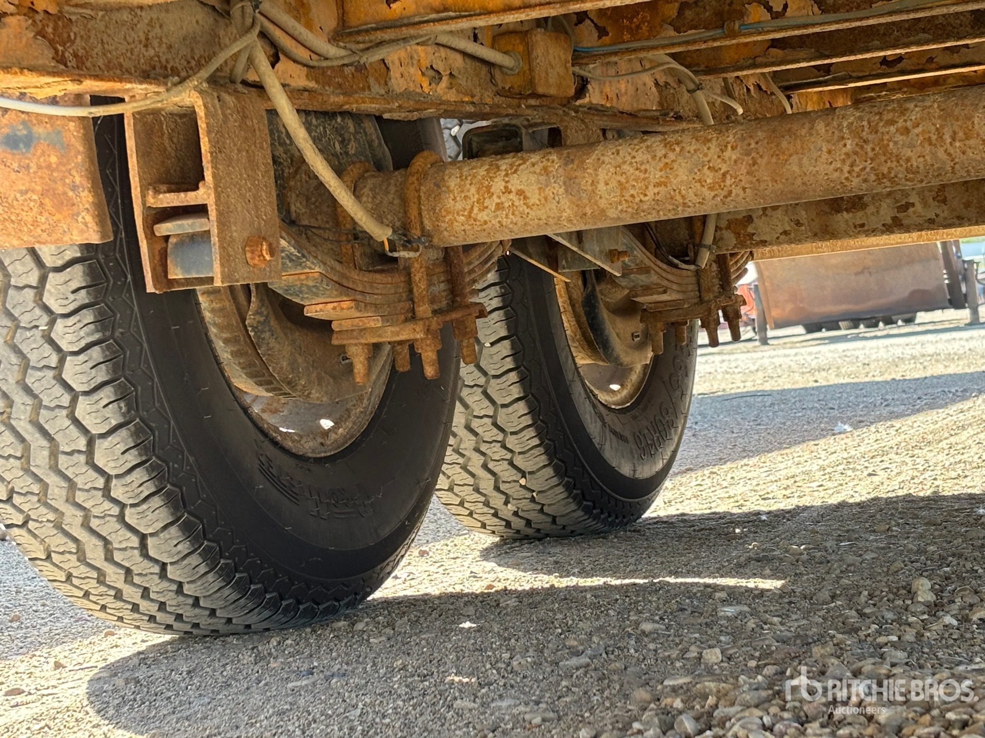 2010 Trailtech CELR270