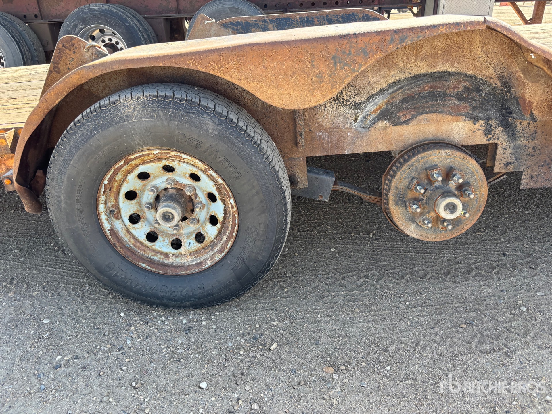 2010 Trailtech CELR270