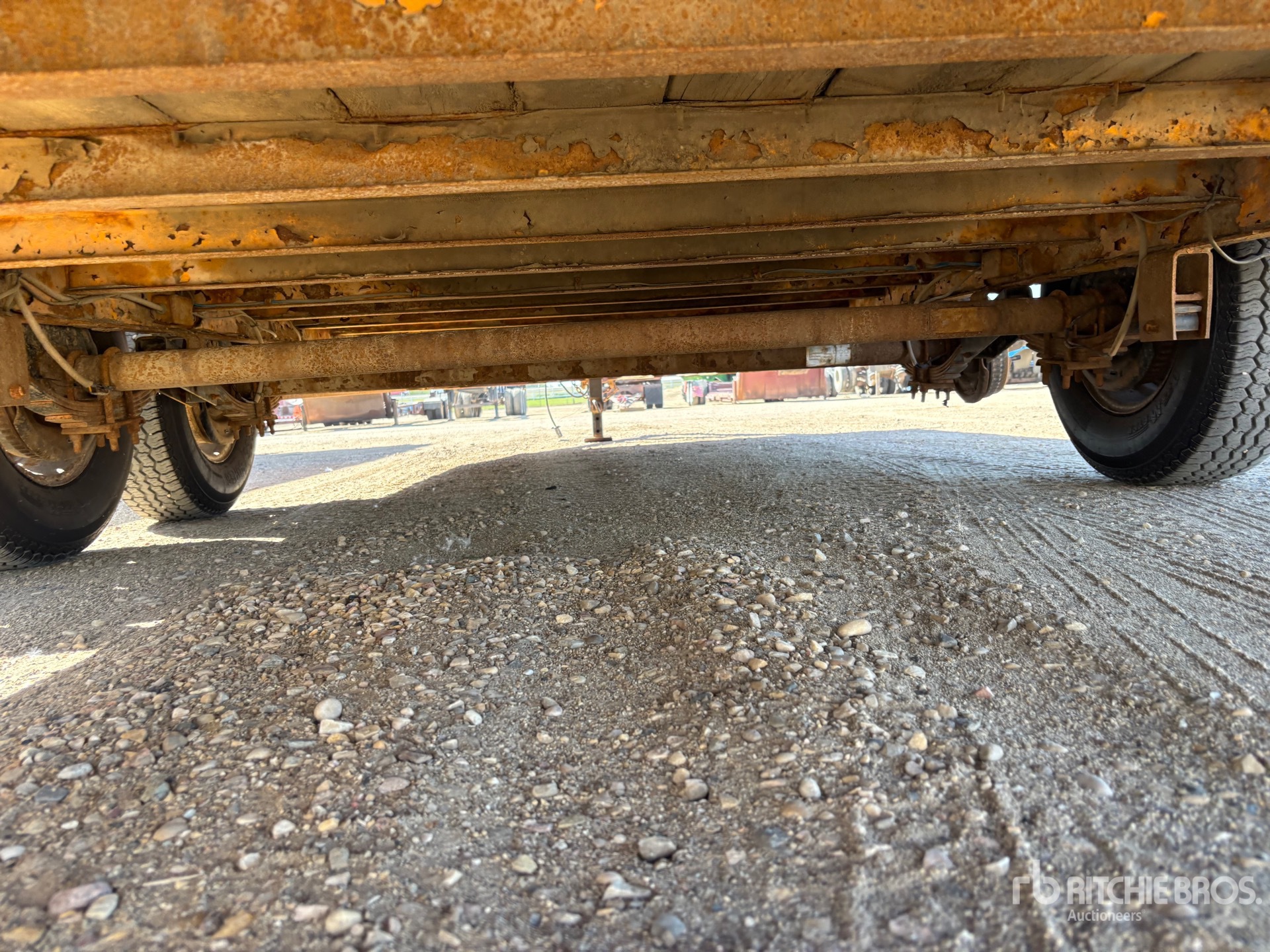 2010 Trailtech CELR270