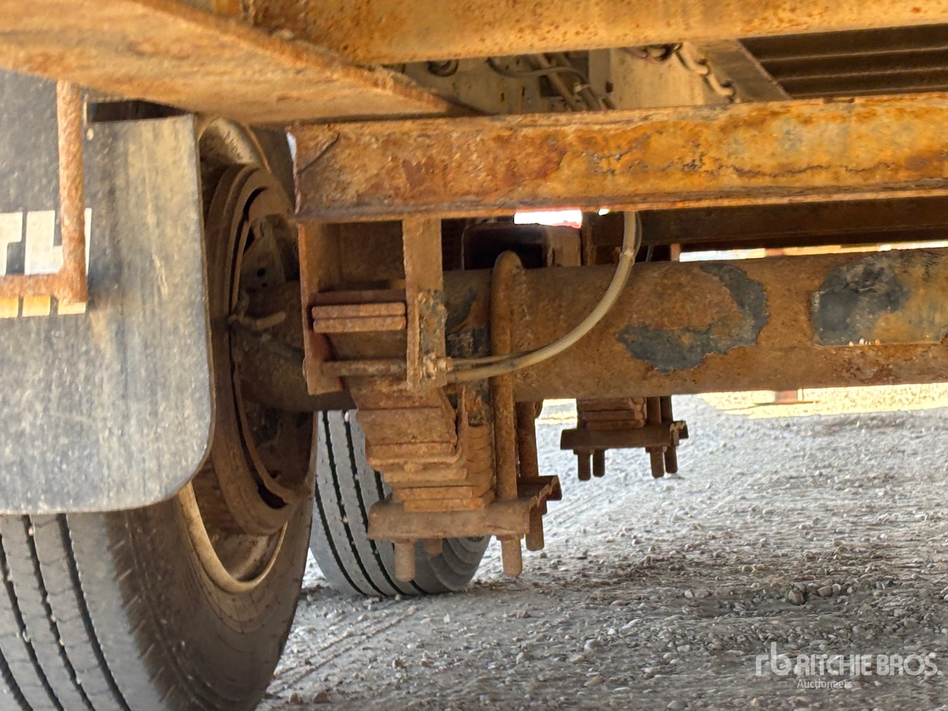 2004 Trailtech TD215