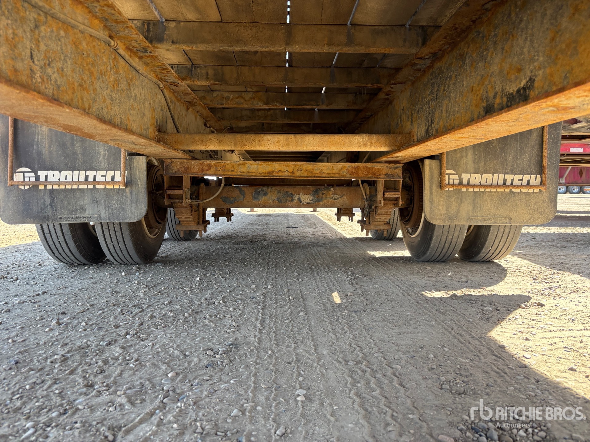 2004 Trailtech TD215