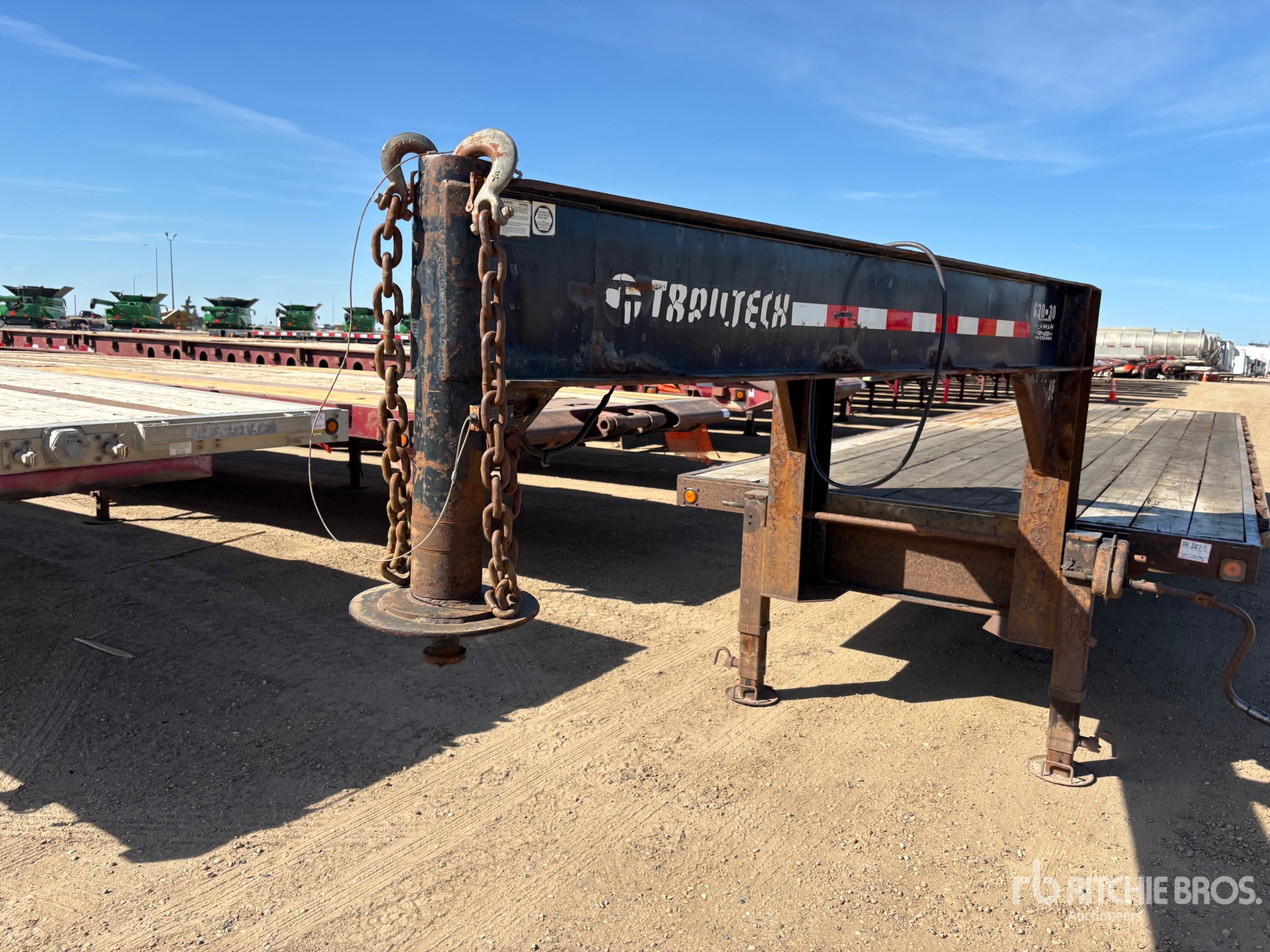 2004 Trailtech TD215