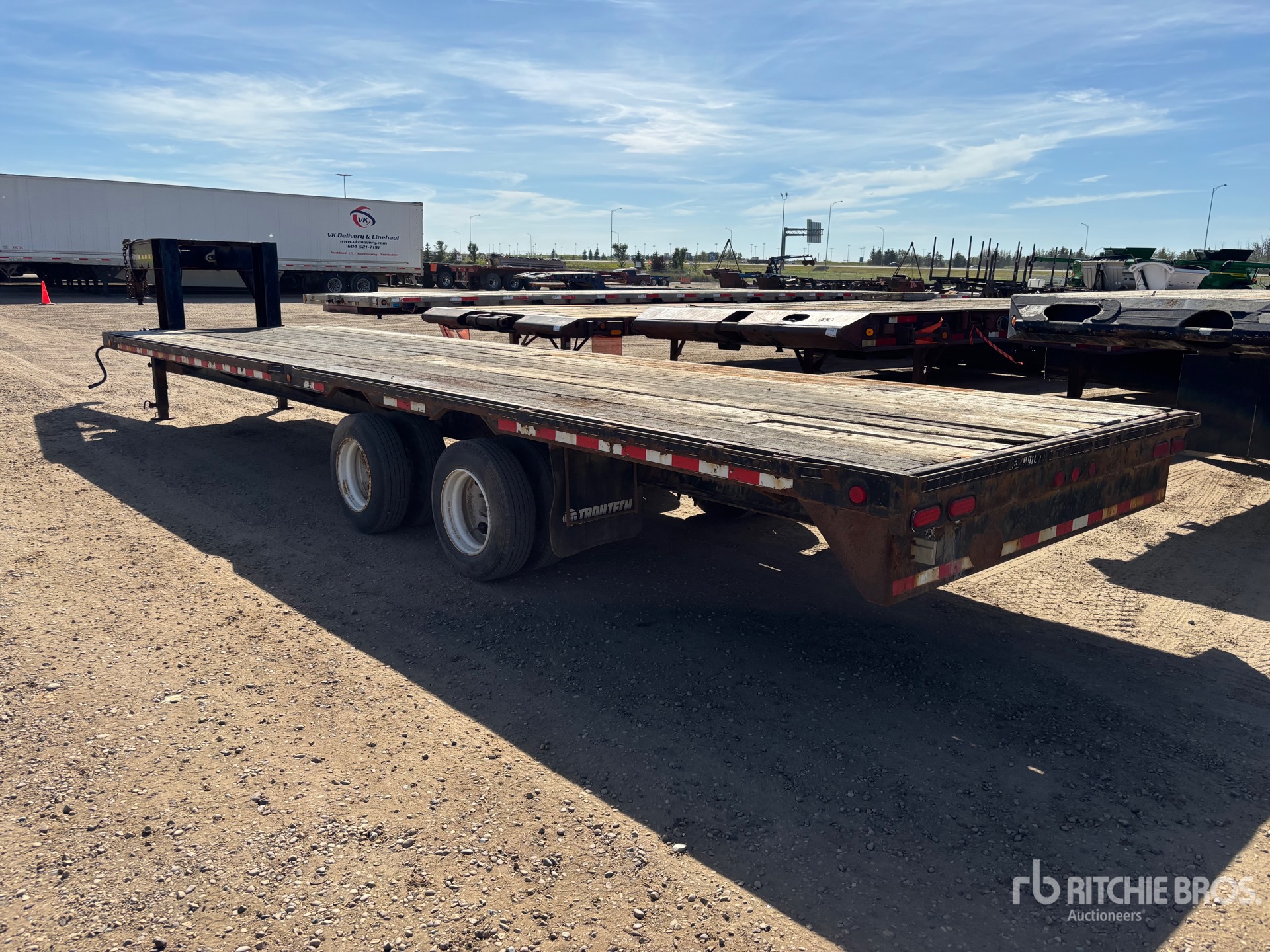 2004 Trailtech TD215