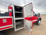 Underbody with
